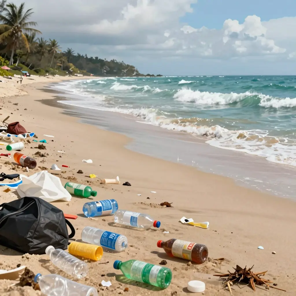 Plastic Pollution