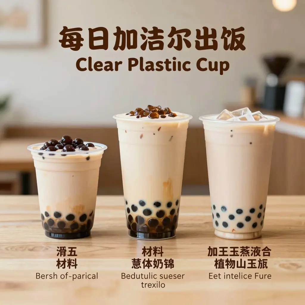 Infographic on Tips for Choosing Disposable Cups