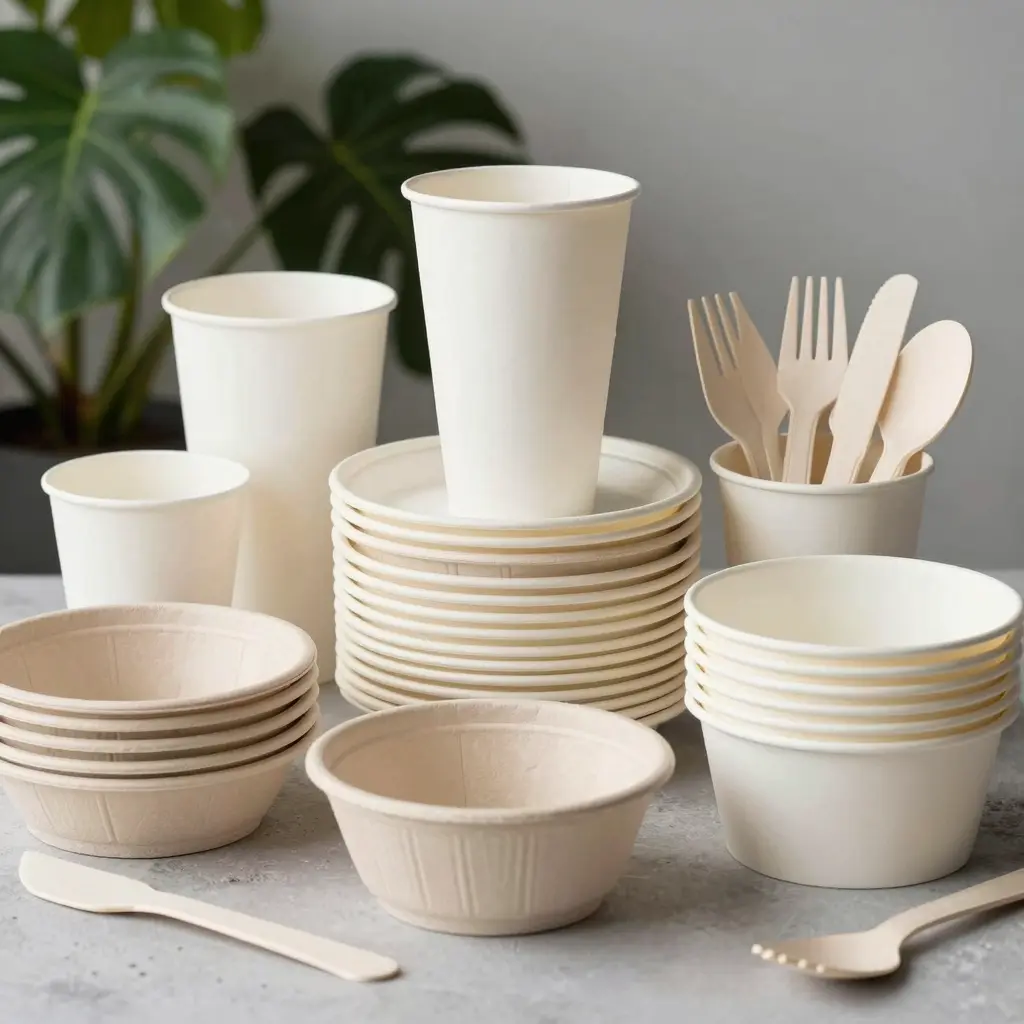 Quality Disposable Tableware