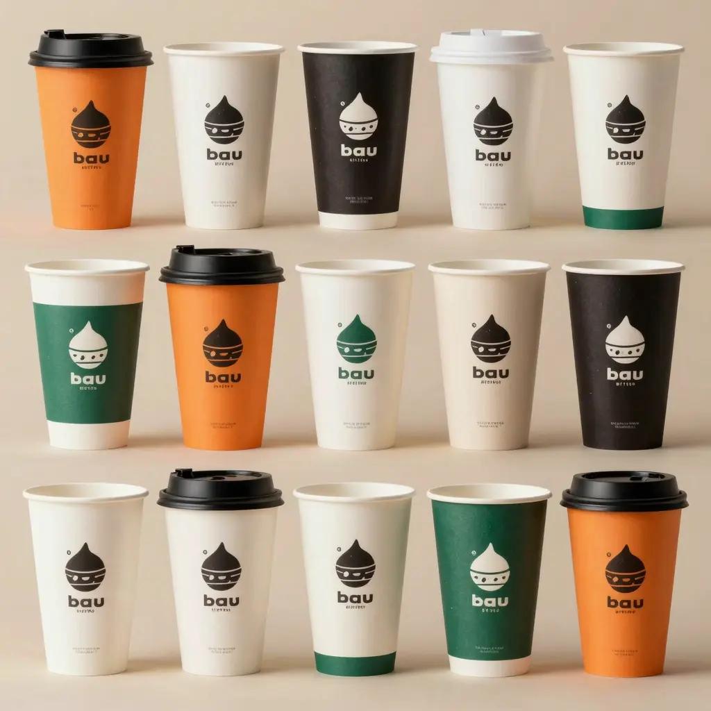 Disposable Cup Designs