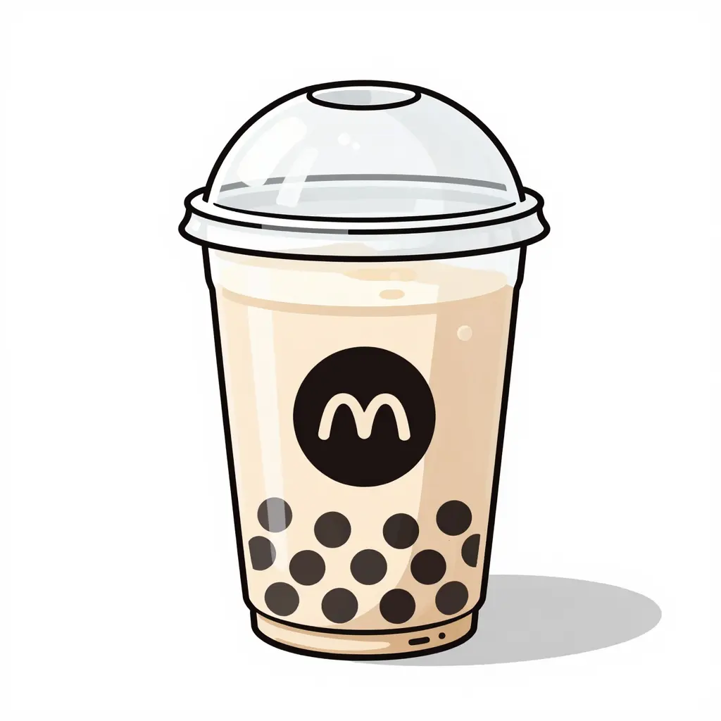 Clear Plastic Cup