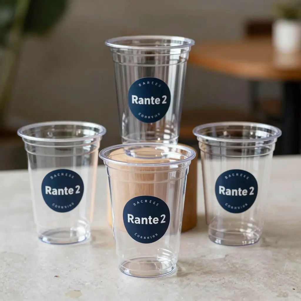 Clear Plastic Cups and Safety Standards