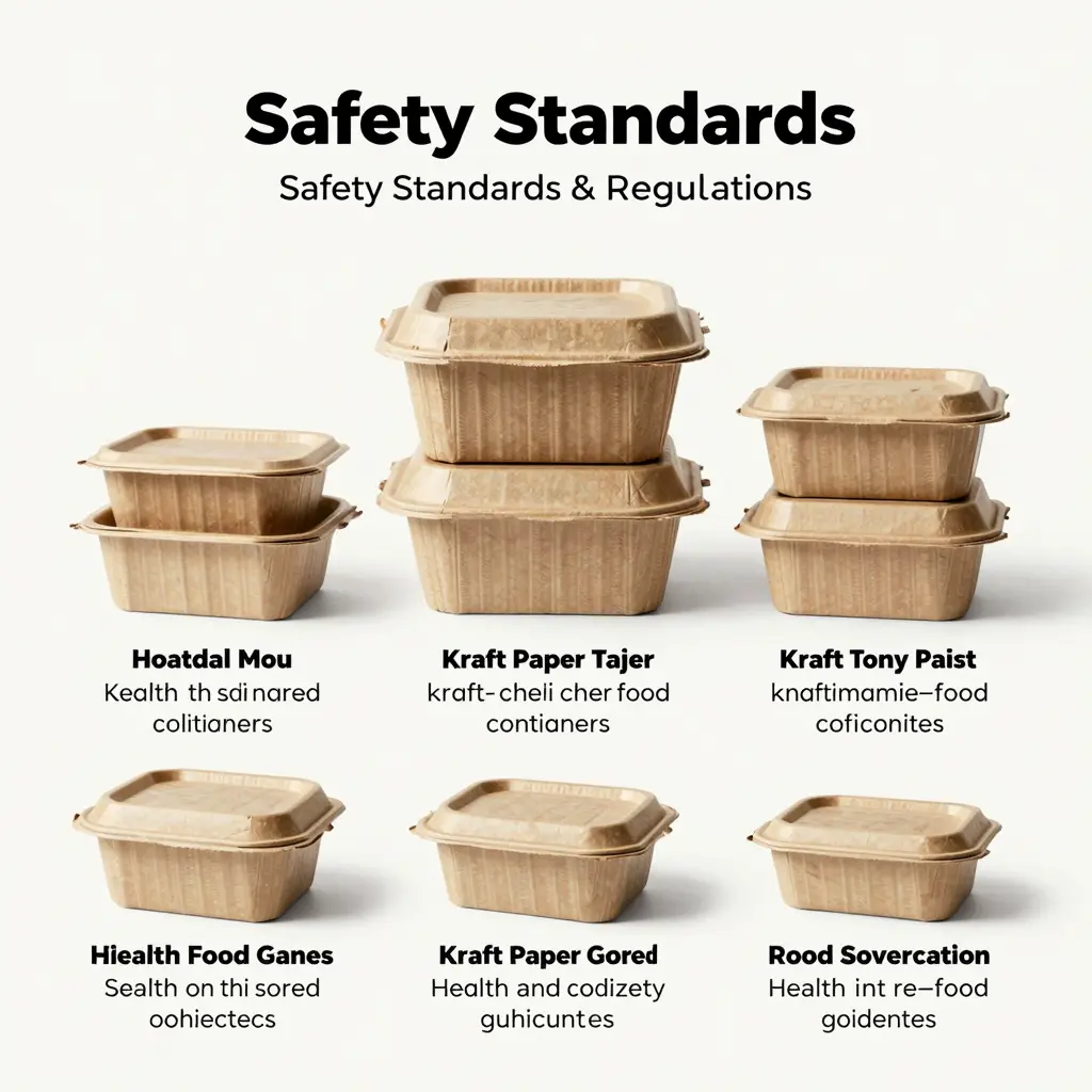 Safety Standards for Kraft Paper Containers
