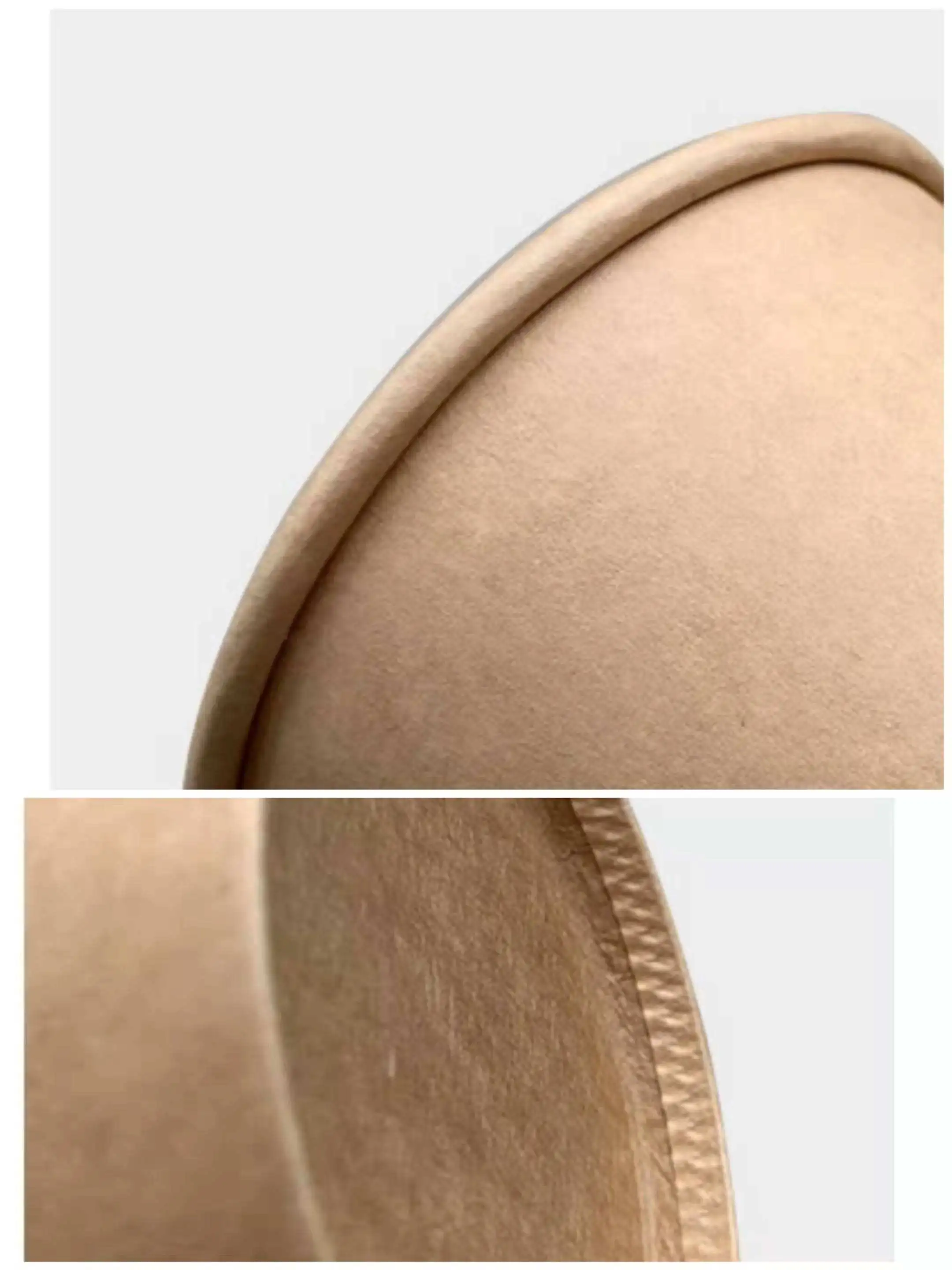 Eco Friendly Printed Logo Take Away 8oz 12oz Paper Cup - Image 7