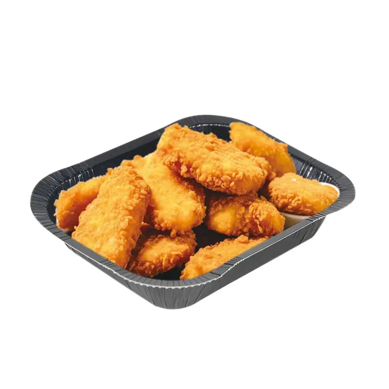 Custom Non-Stick Printed Baking Tray Bread Barbecue Grill Baking Pan - Image 3