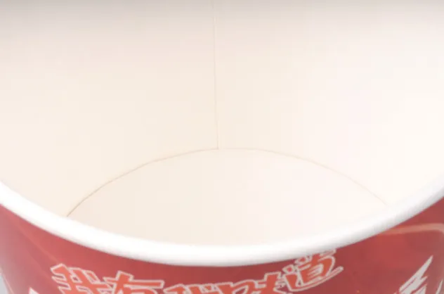Brand New Disposable Takeaway Custom Big Capacity Popcorn Cup - Image 7