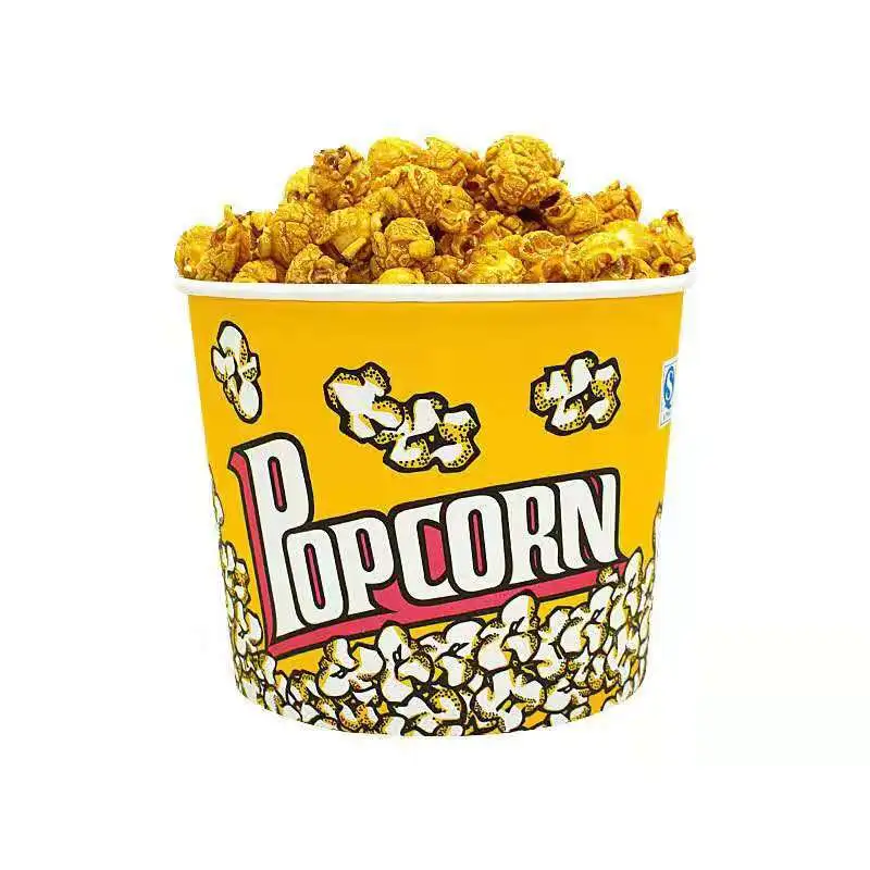 Fast Food French Fries Cup Chips Baking Chicken Meat Bucket - Image 5