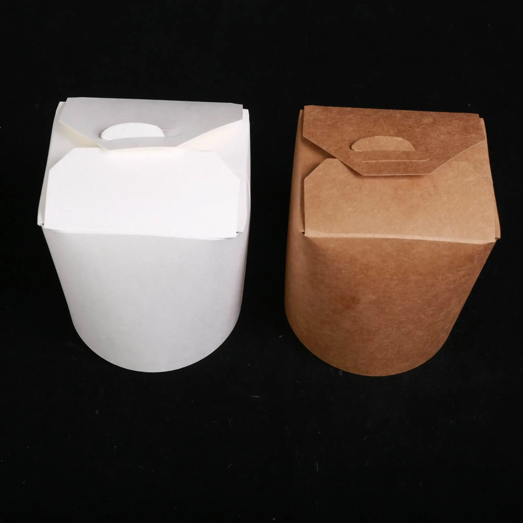 Take Out Pasta Box Storage Sushi Rice Paper Noodle Away Food Box - Image 5