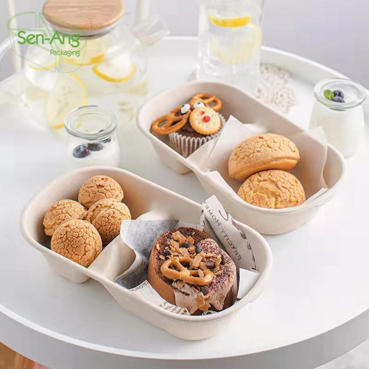 Hot Selling Takeout Sugarcane Bagasse Food Container