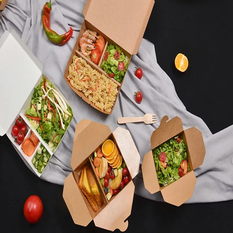 Custom Cane Donut Pastry Cake Packaging Fast Food Box - Image 4