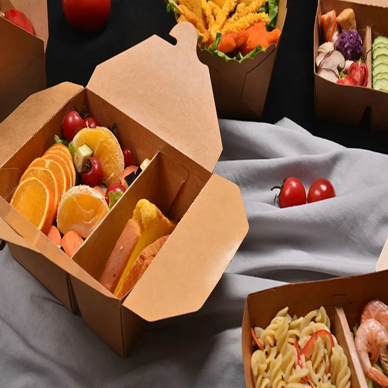 Custom Cane Donut Pastry Cake Packaging Fast Food Box - Image 7