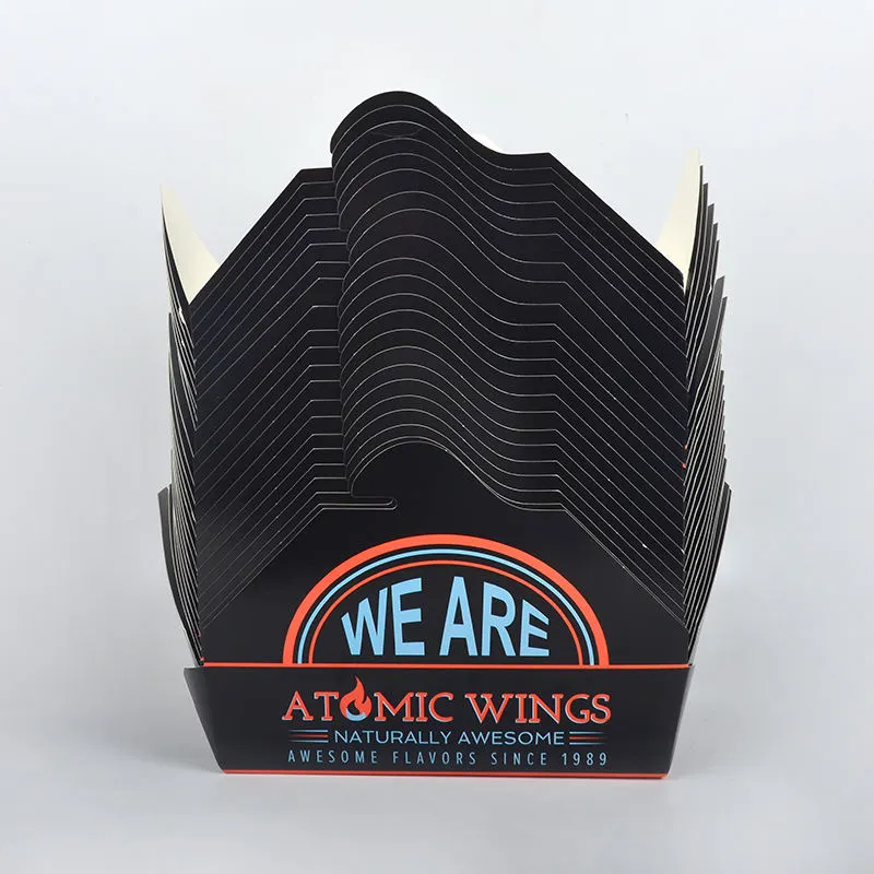 Best Selling Food Wholesale Takeout Food Container Takeaway Box - Image 4