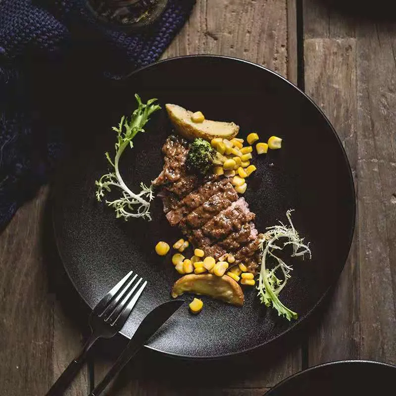 Disposable Smooth Line Unique Plastic Cutlery For Sale - Image 6