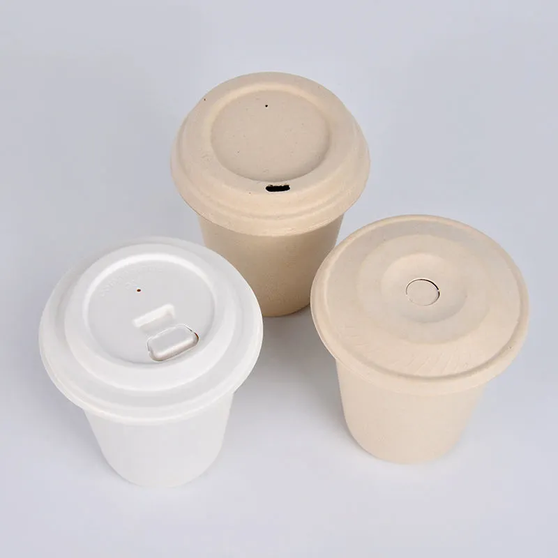 Factory Direct Sale Biodegradable Custom Sugarcane Cup